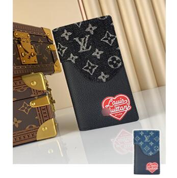 【ルイヴィトン LOUIS VUITTON】M66540 brazza 高品質 長財布 メンズ レディース